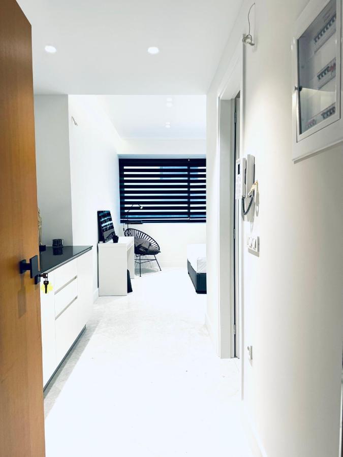 Stylish Central Superior Bedroom In Kolonaki Athen Exterior foto